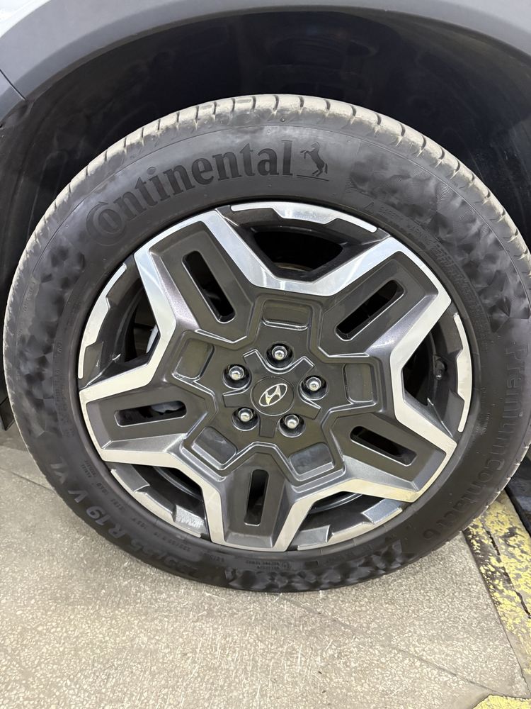Шины Continental Premuim Contact 6