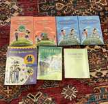 Книги за 4 класс,с рабочими тетрадями