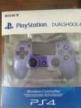 Продаю геймпад Dual shock 4 v2 - фиолетовый