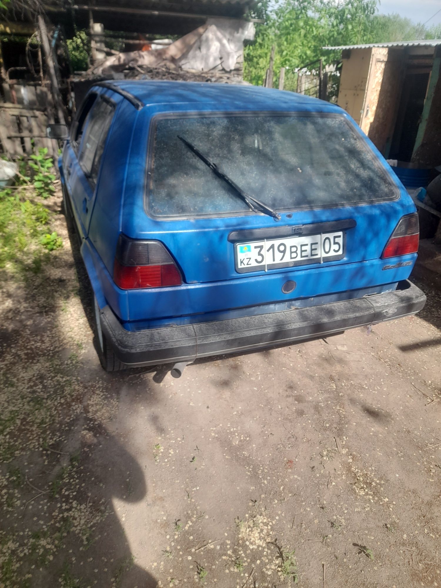 Продаются гольф2