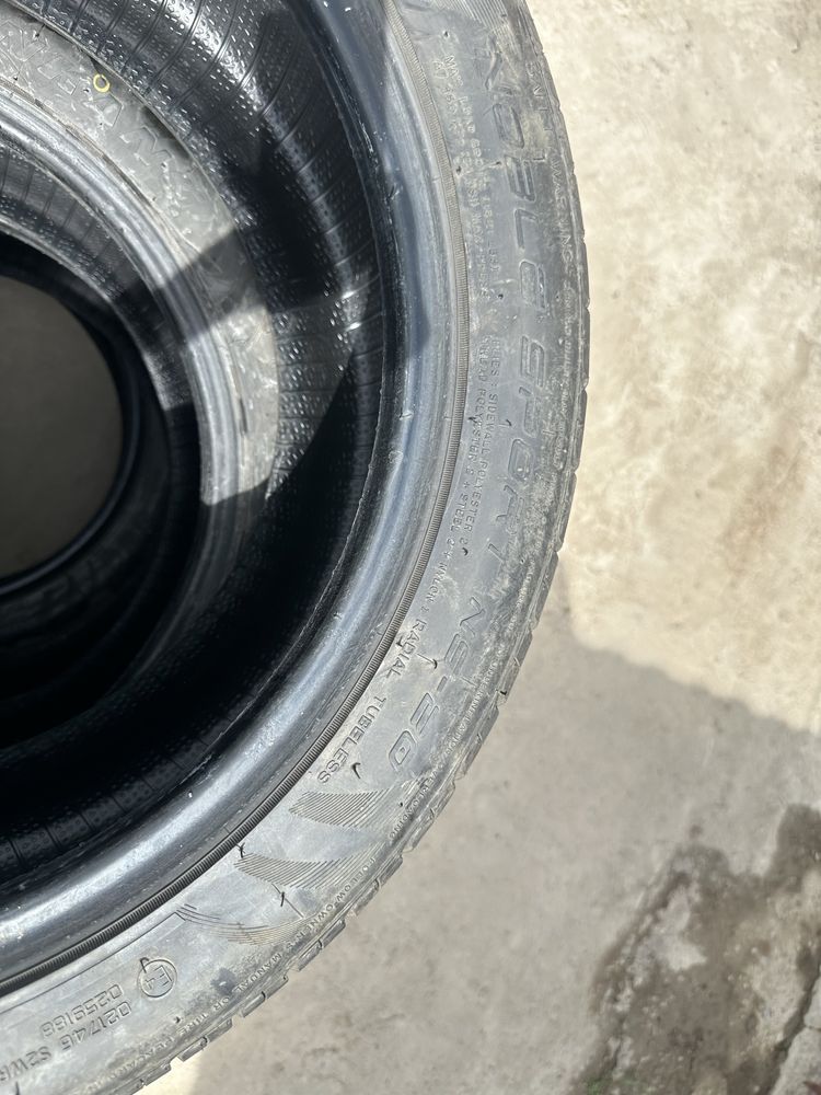 nankang резина летняя 245/45r17
