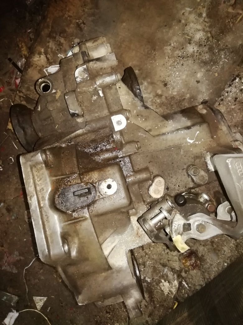 Фланец КПП audi Skoda vw 108мм, мкпп пассат б 3,4