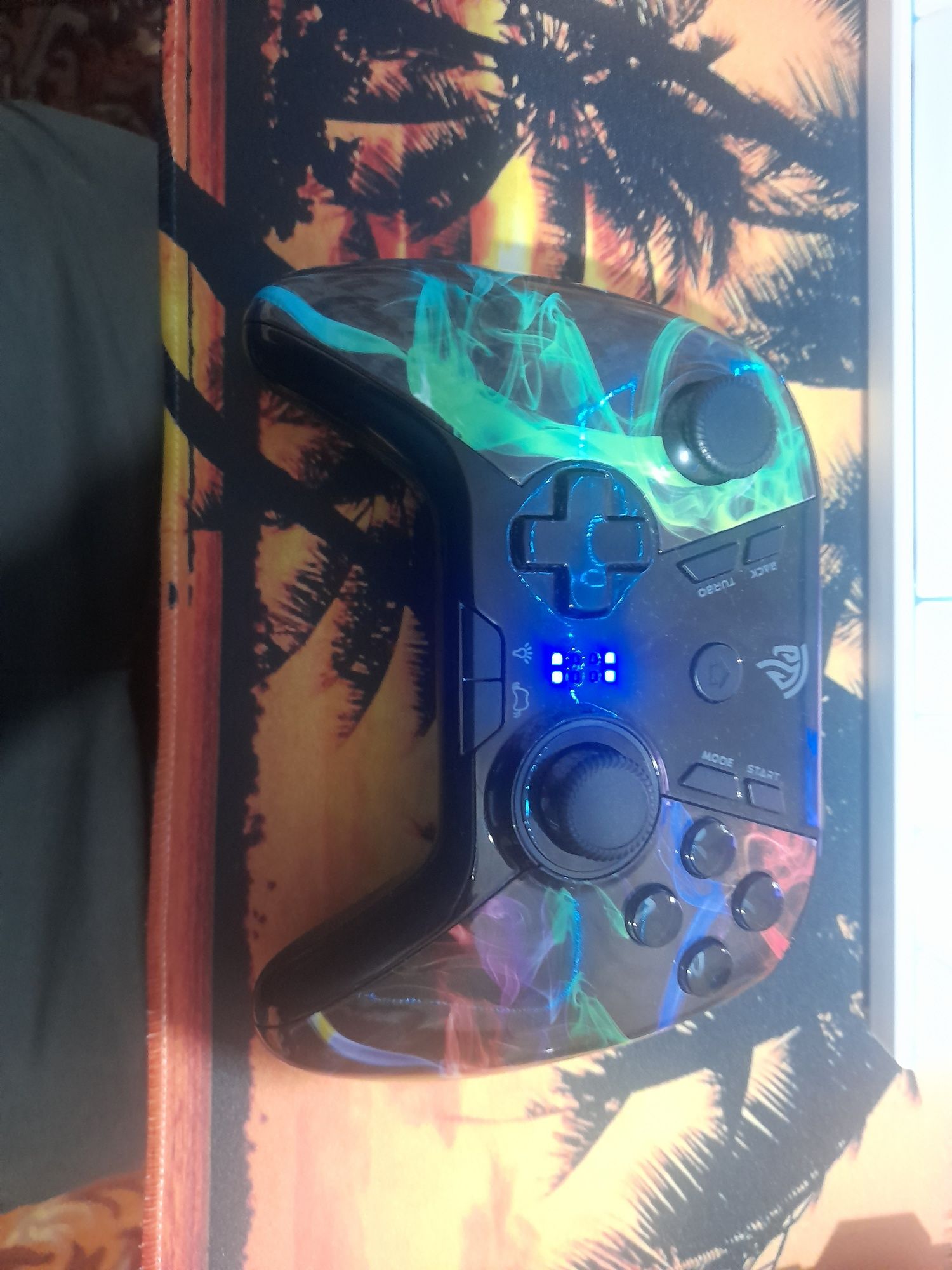 Продам джойстик EasySMX 2.4G Wireless Controller