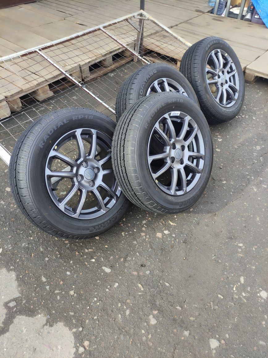 GEELY R16 /4*100/ 54,1 /ET45