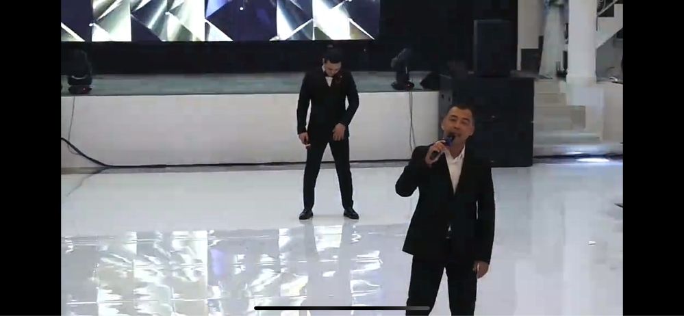 Асаба   Тамада    Әнші
