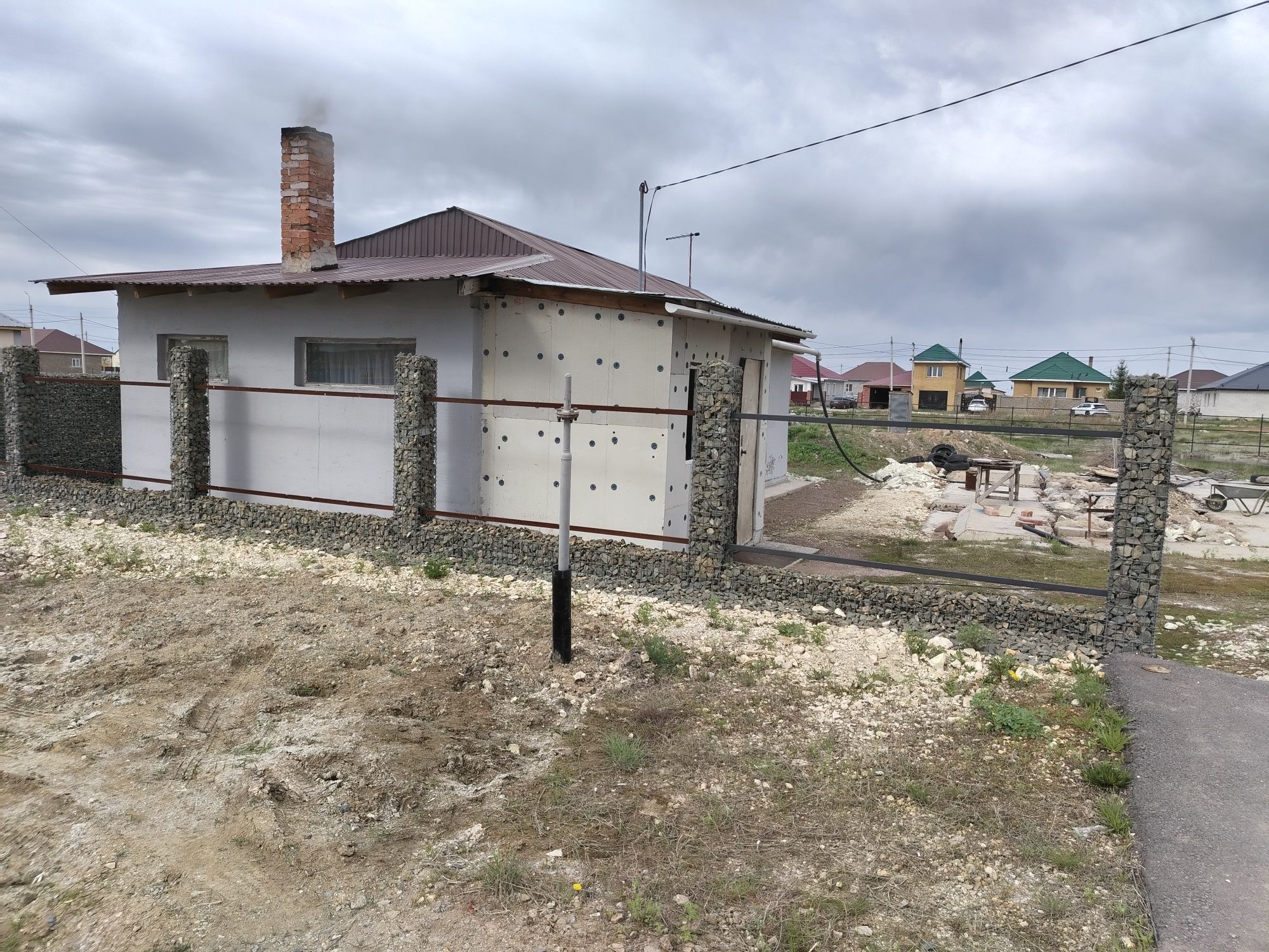 Продам дом в старой Ильинка