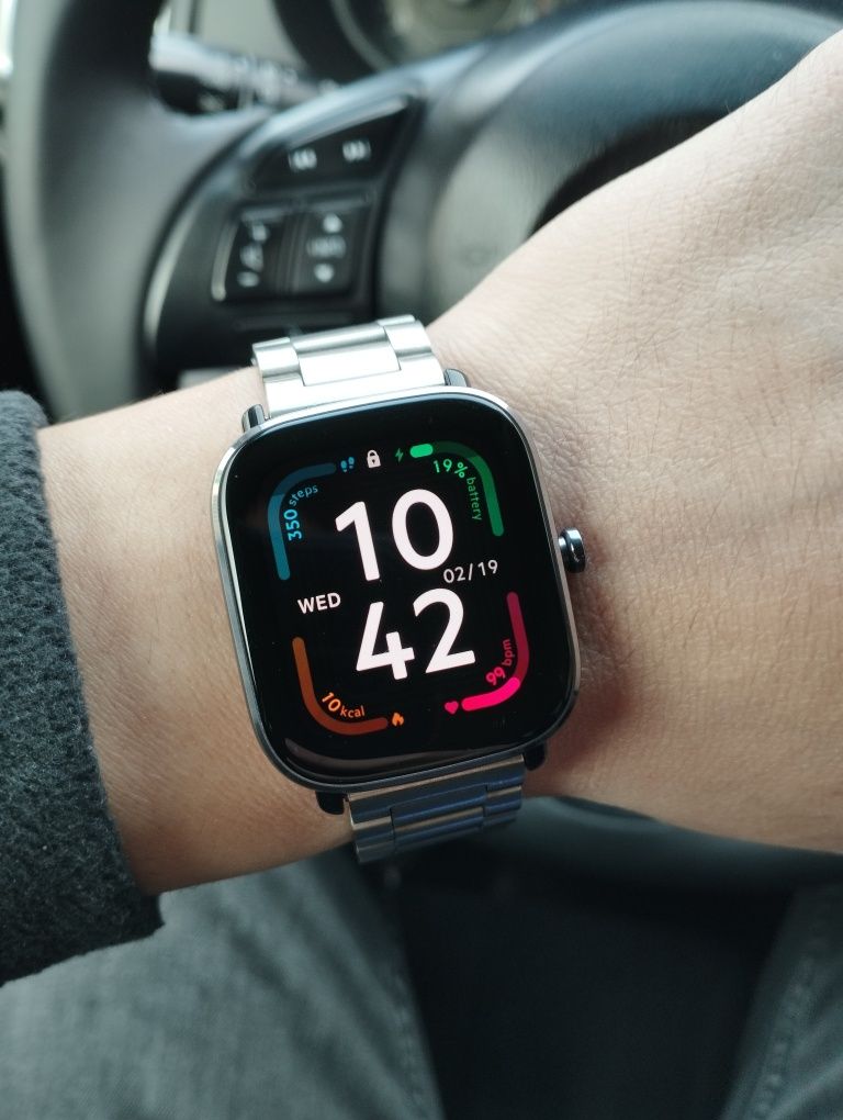 Xiaomi Amazfit Gts mini