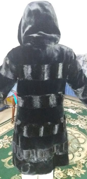 Продам шубу искусственный мех