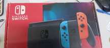 Nintendo Switch Oled Лот 657561 Текели