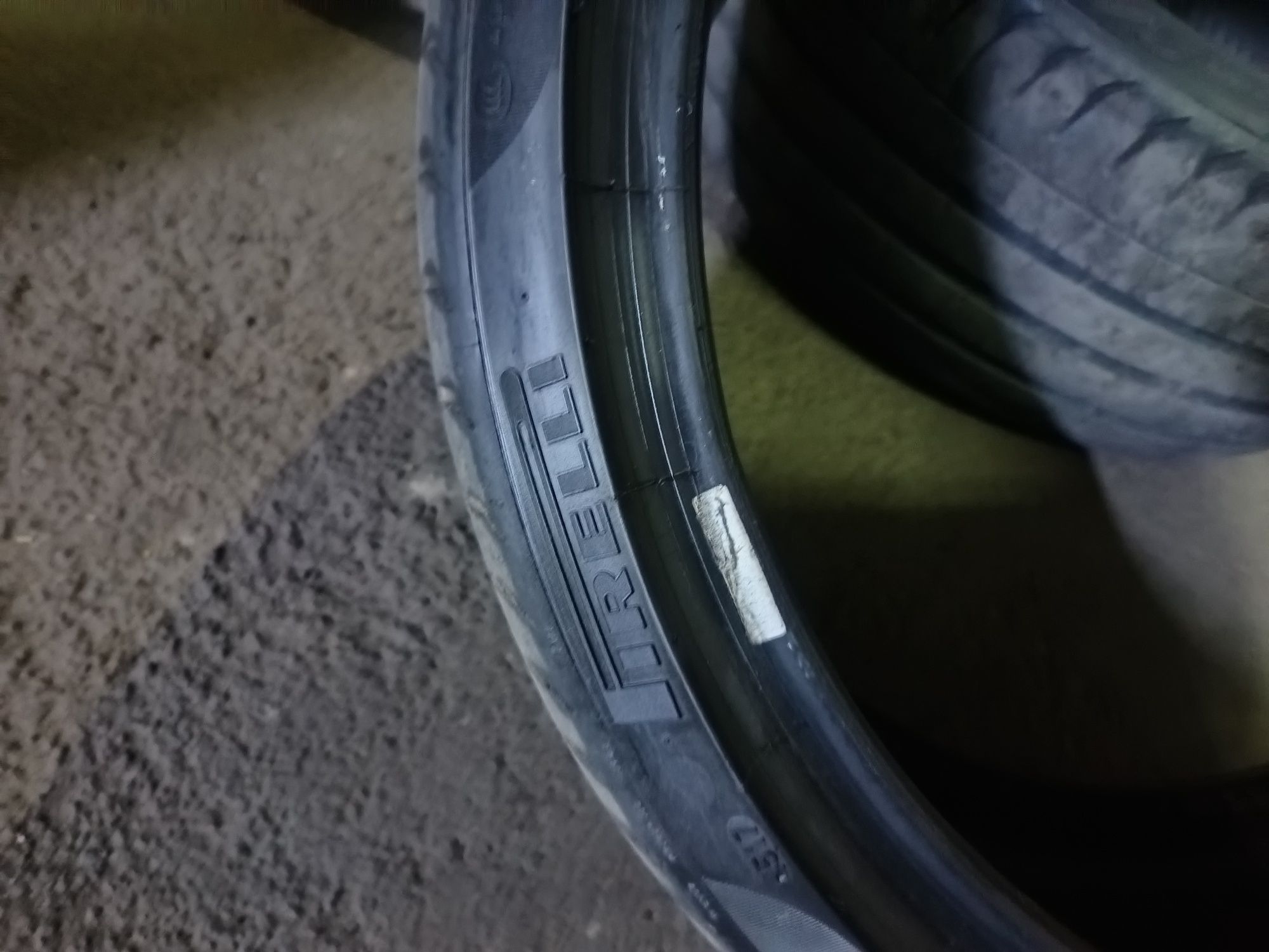 245.45. ZR 20 pirreli