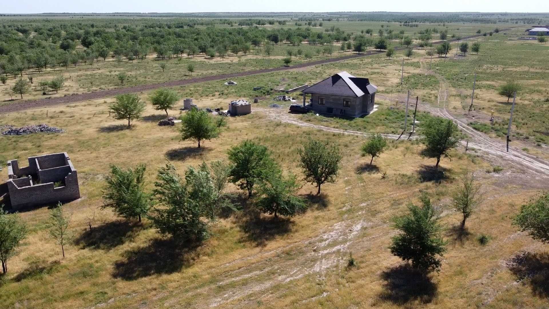 мкр Қайнарбұлақ, Кемел Ақышев көшесі, участок №240 - 10 соток
