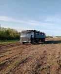 Продам МАЗ 504В с полуприцепом