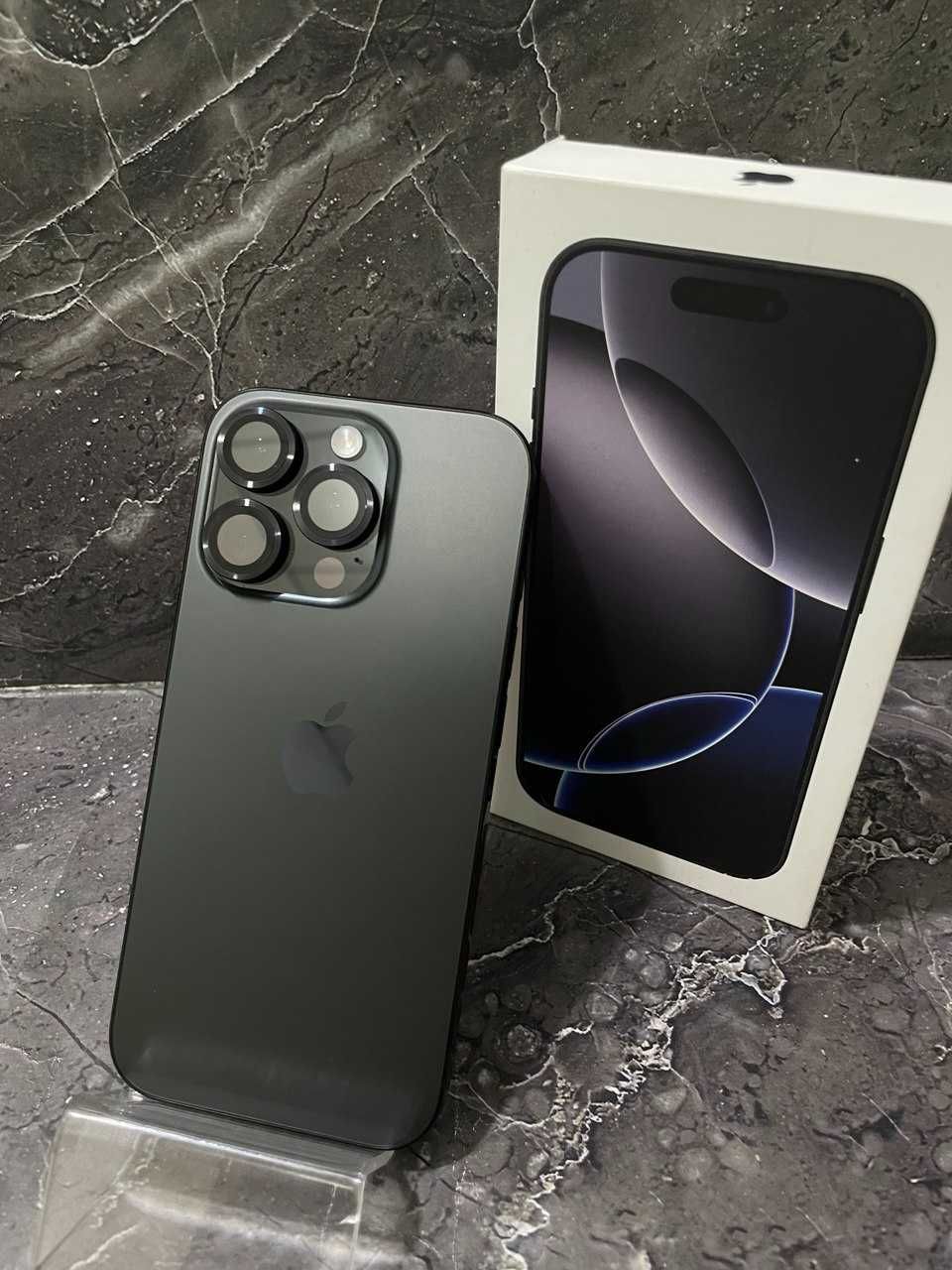 iPhone 16 Pro (только e-sim) ЛОТ 677560 Металлургов 23а