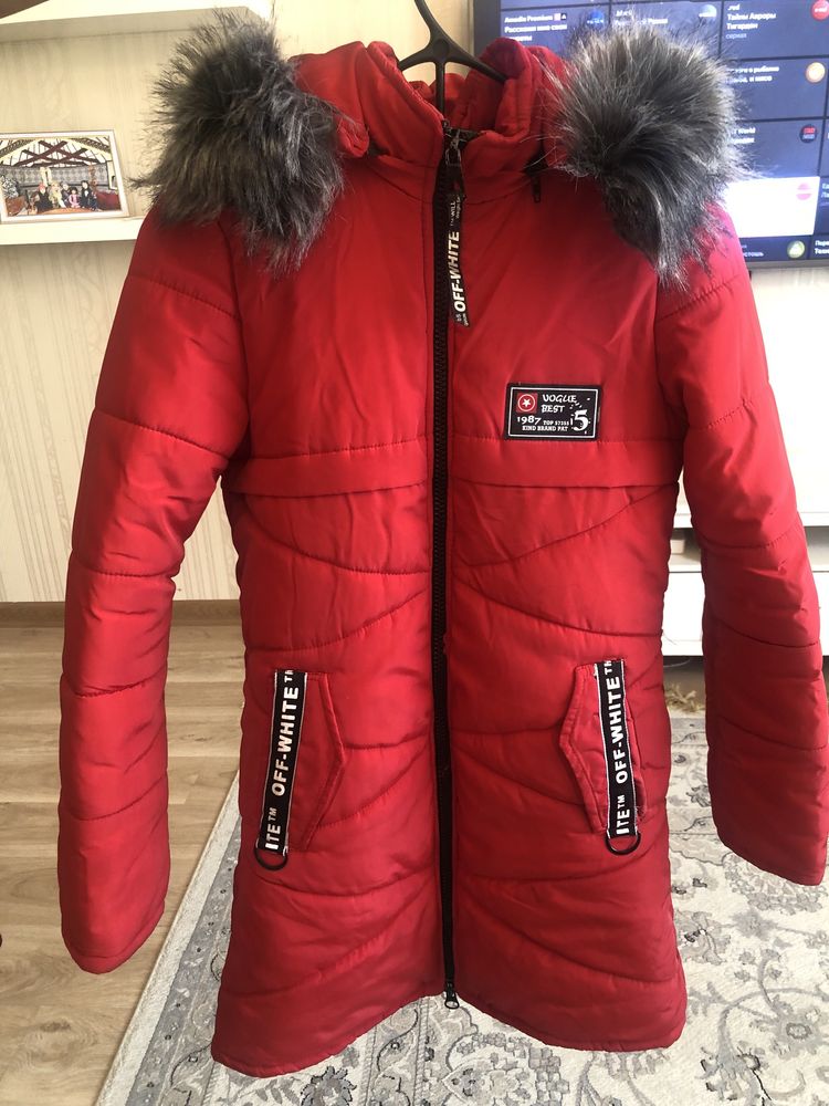 Продам деткую куртку