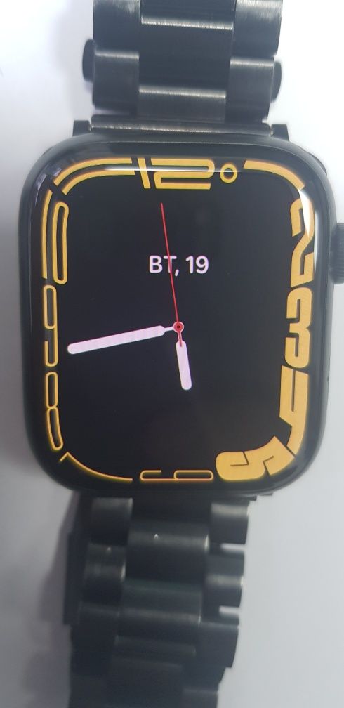 Apple Watch 7-45 мм, смарт часы