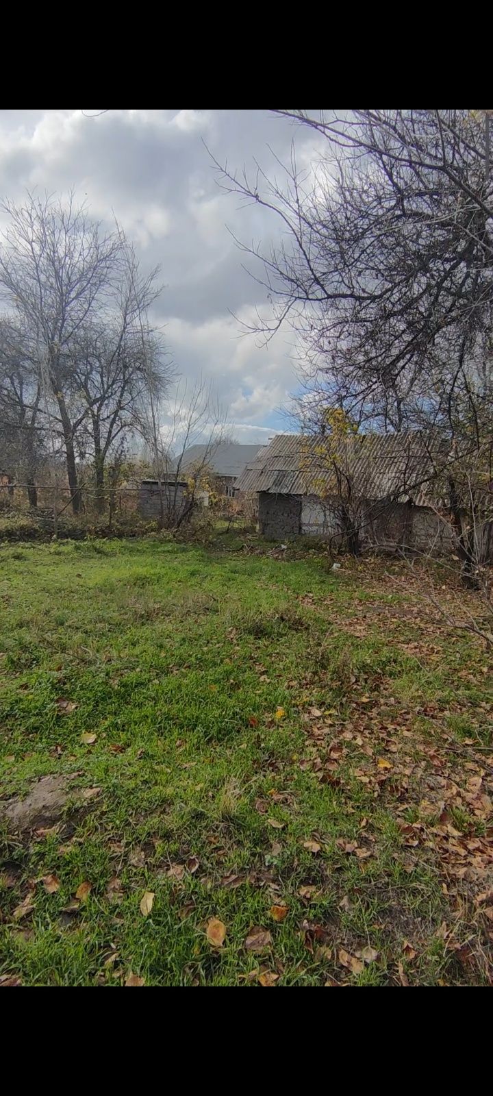 Продам участок для строительства дома