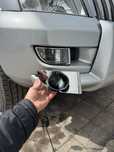 Bi led противотуманки Toyota Prado 120 gx470