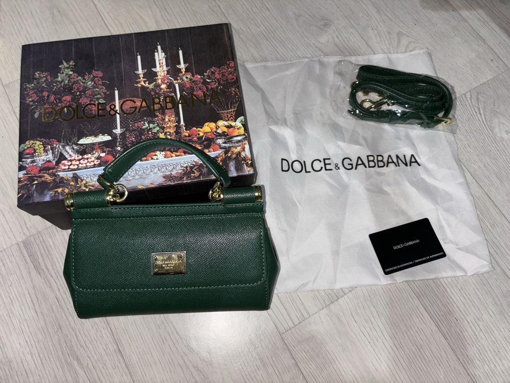 Сумка Dolce & G новый!
