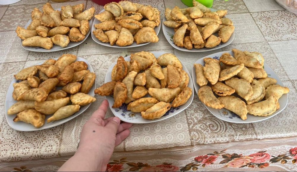 Домашняя выпечка