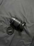 Объектив Canon EFS 18-55 macro