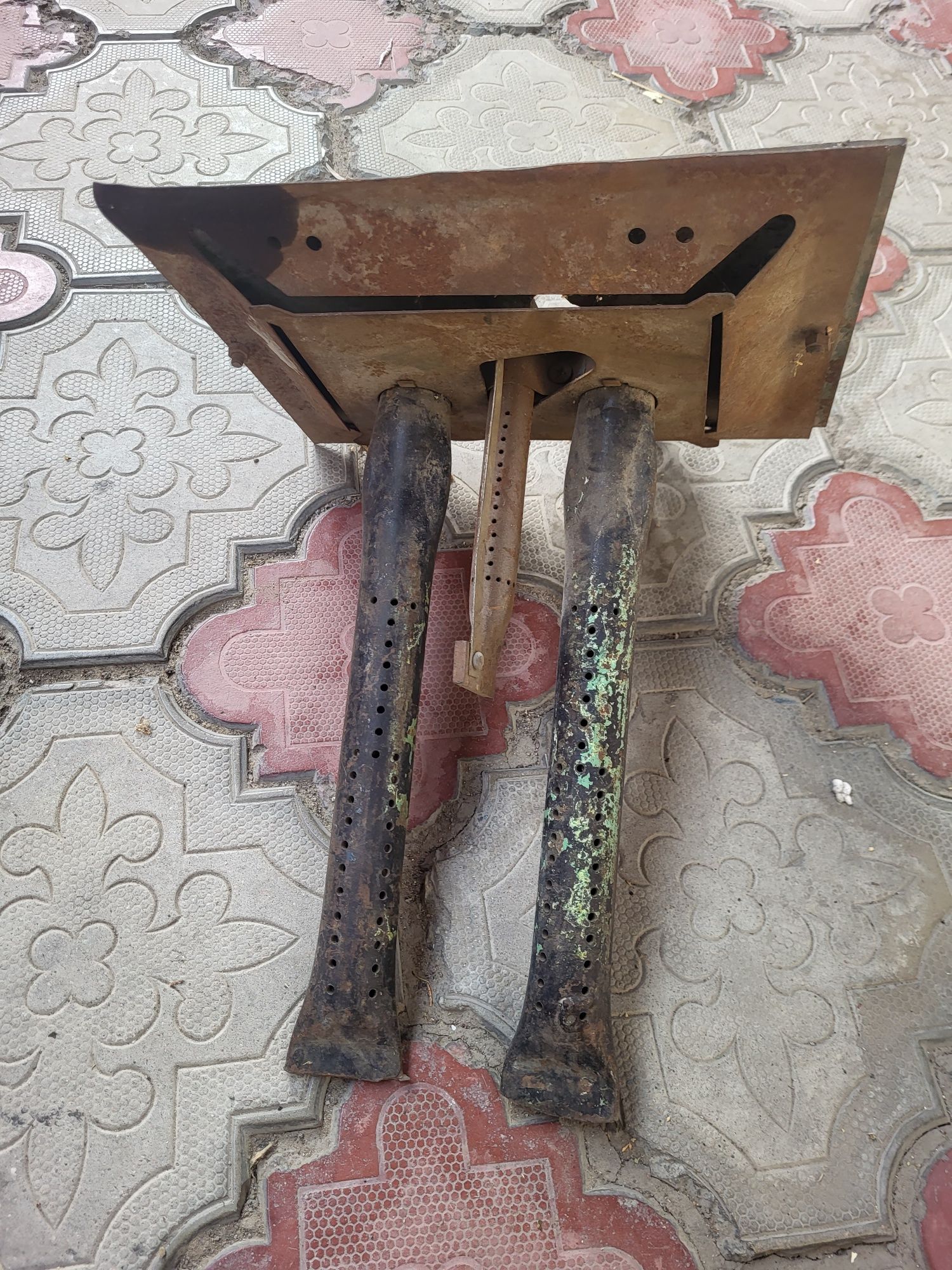 Продам газовую горелку.