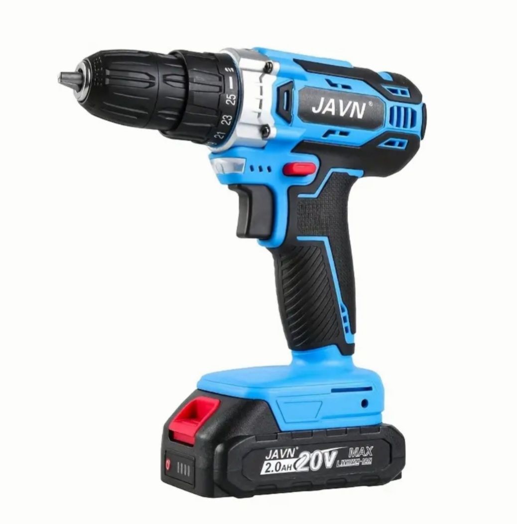 Шуруповерт  JAVN