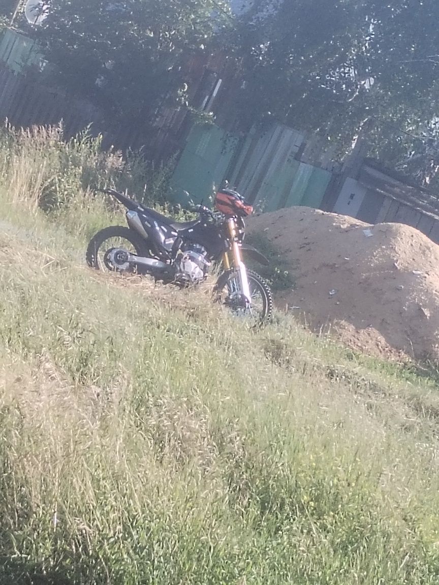 Продам эндура 250кубов