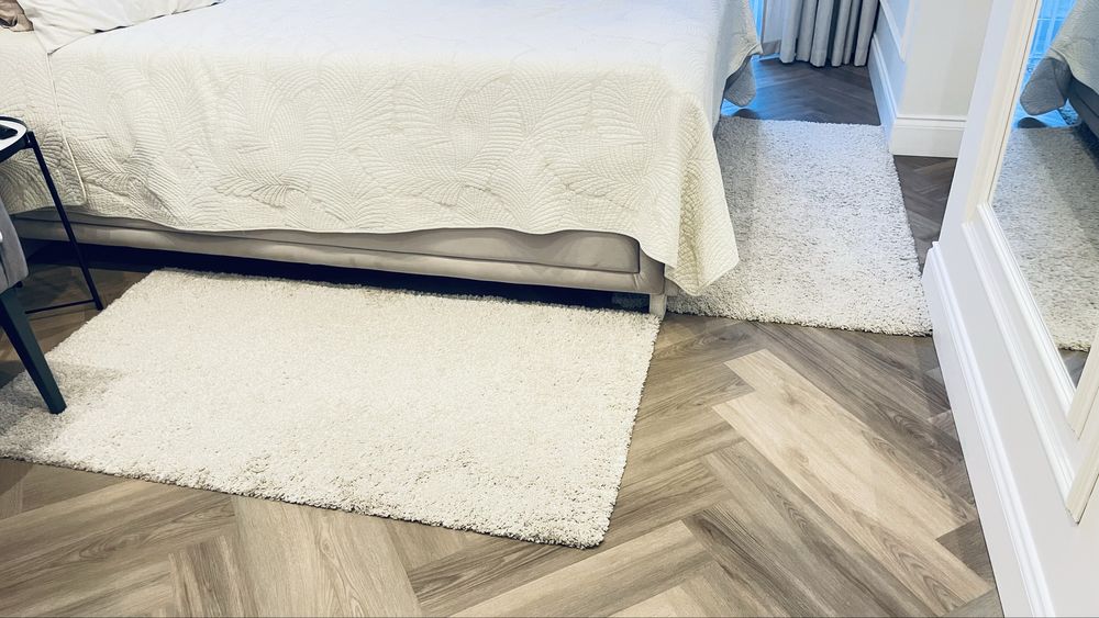 Ковры IKEA 4 шт, 150*80 см