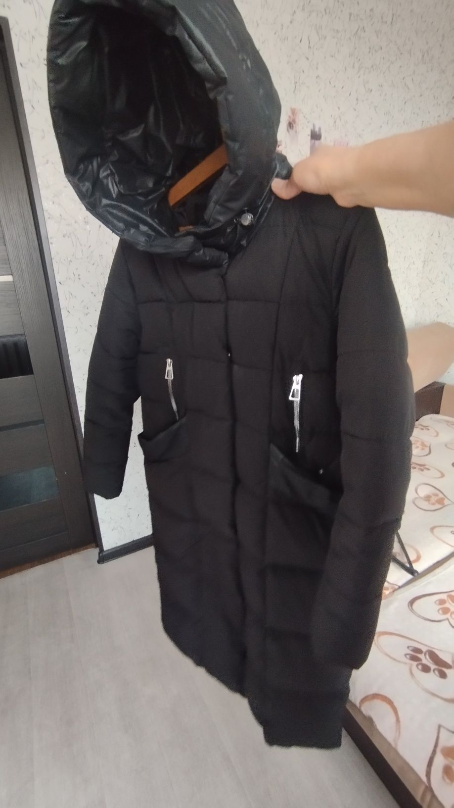 Продам  куртку зима