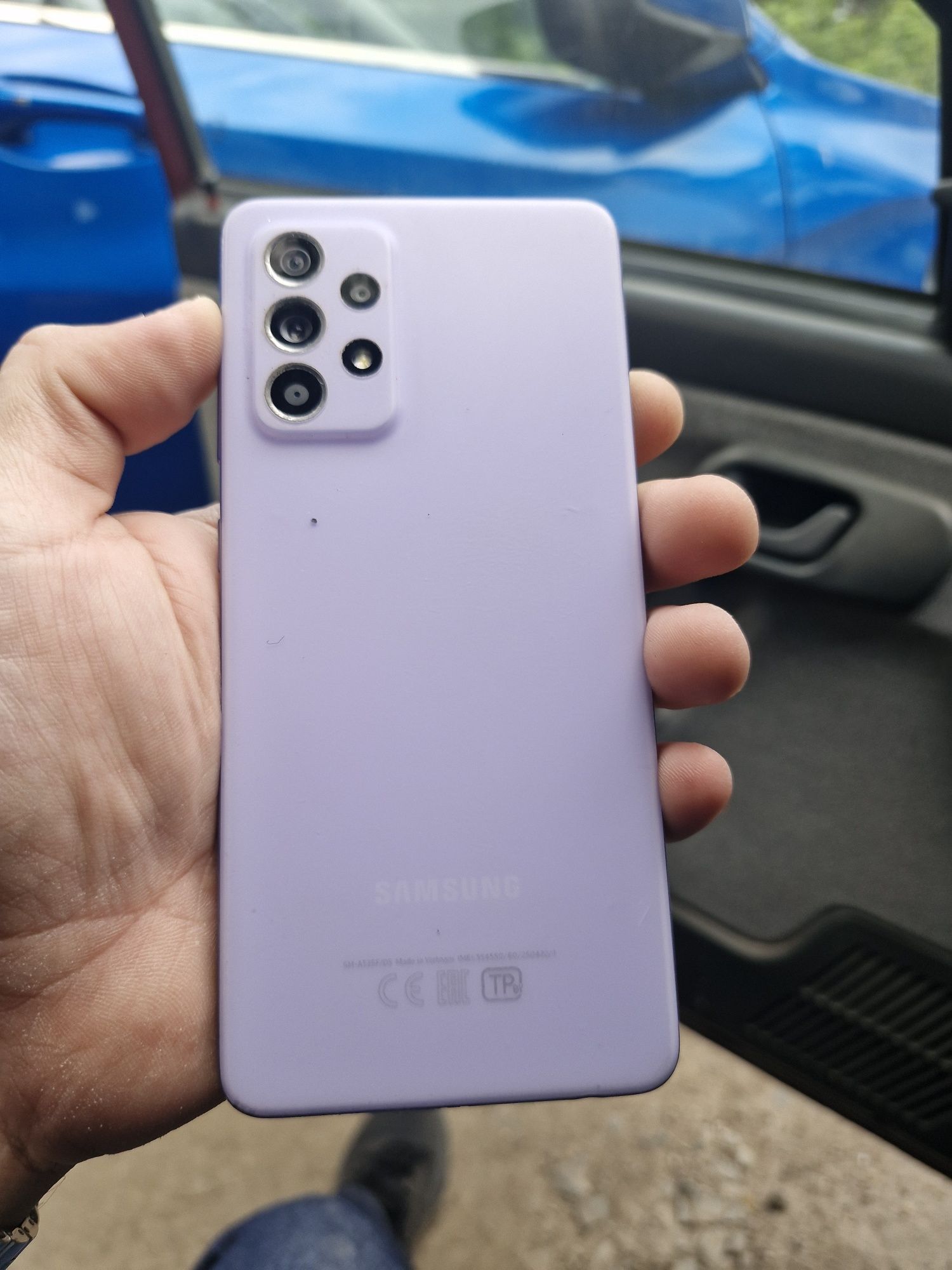 Samsung A525 память 256г