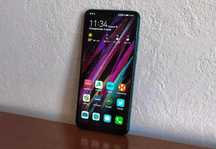 Смартфон HUAWEI Y6P