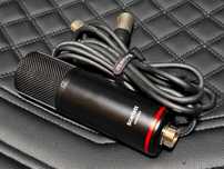 Новый студийный микрофон FOCUSRITE CM25 MKIII