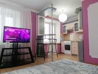 Трехкомнатная квартира от 3 суток