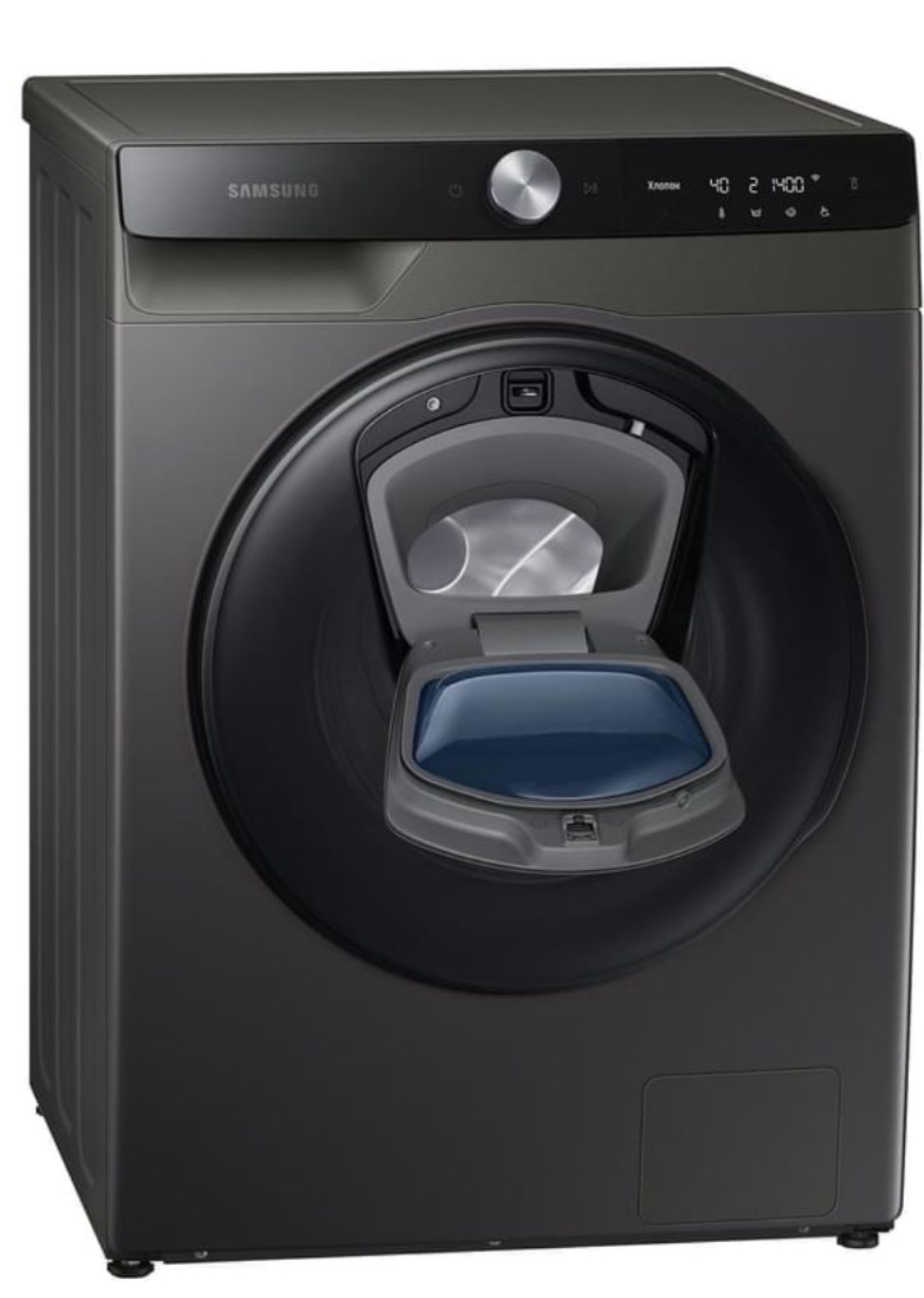 Продам новую стиральную машину с сушкой Samsung WD80T554CBX/LD