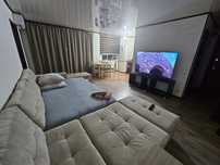 1-комнатная,ЛЮКС,2часа4500,большой TV,ванна Джакузи.