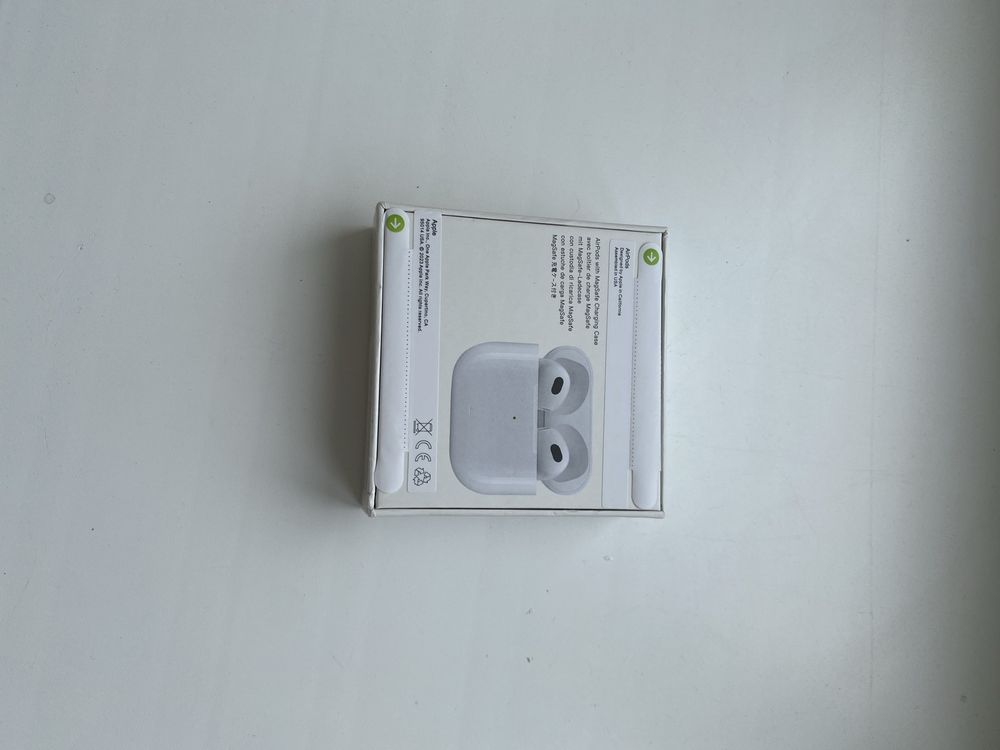 AirPods 3rd generation