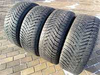 Шины 265/60 R18 - "GoodYear UltraGrip Arctic 2" (Германия),шипованные.
