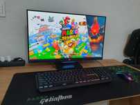 Монитор игровой HP 27" 27mx, 144Hz, 1920х1080, 1ms