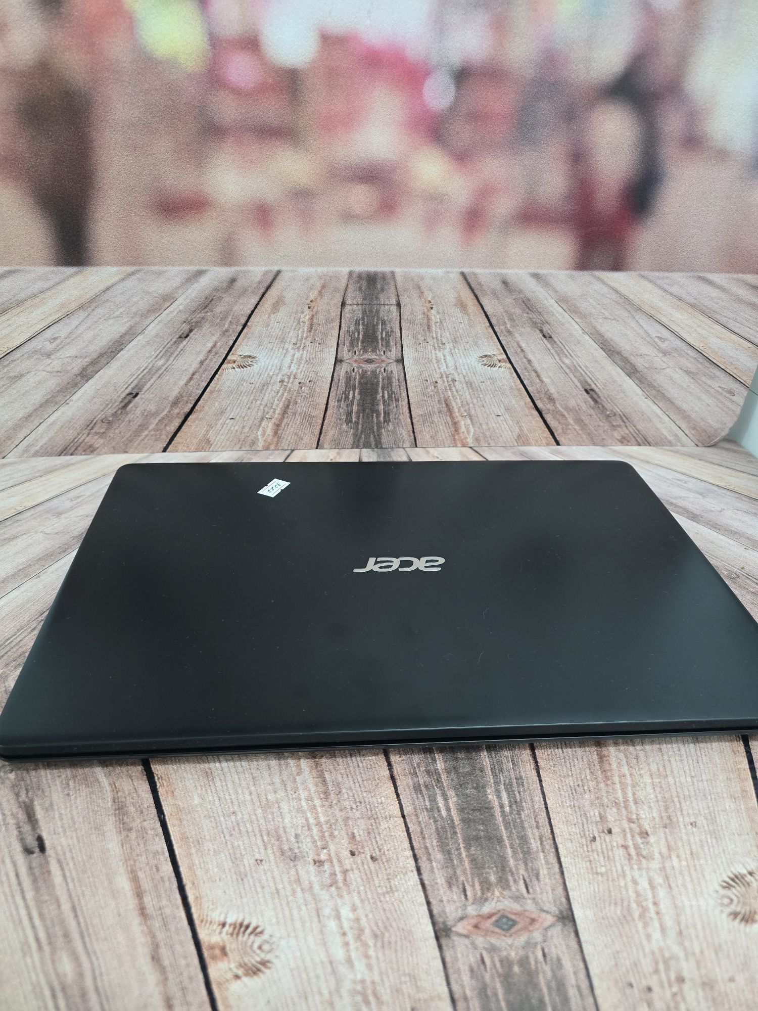 Ноутбук "шустрый" Acer I3-6 Nur lombard