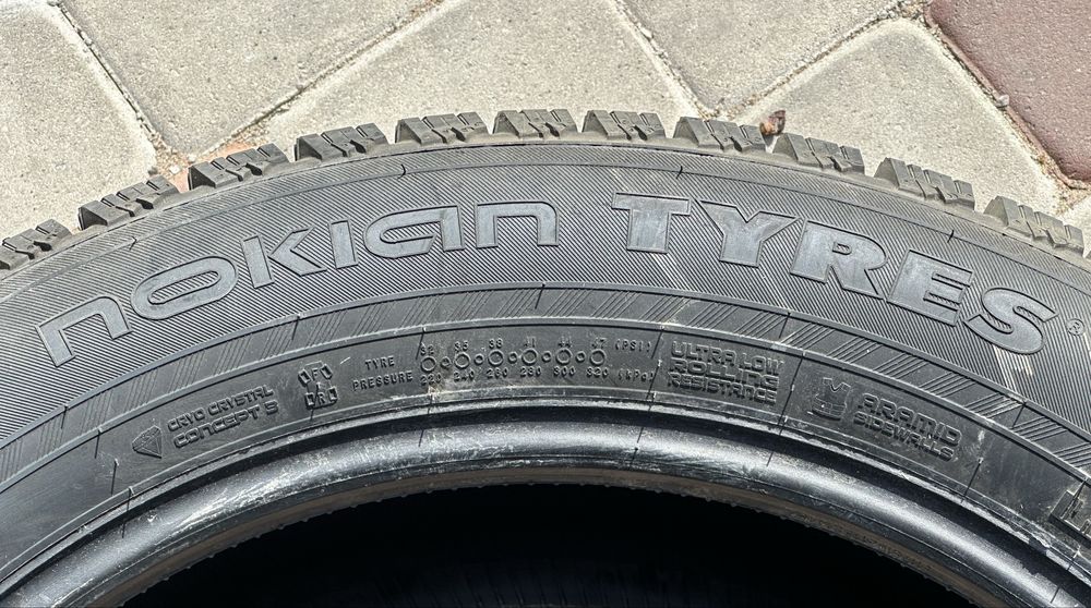 Зимняя резина 275/50 R20 Nokian Hakkapelitta Нокиан хакапелита