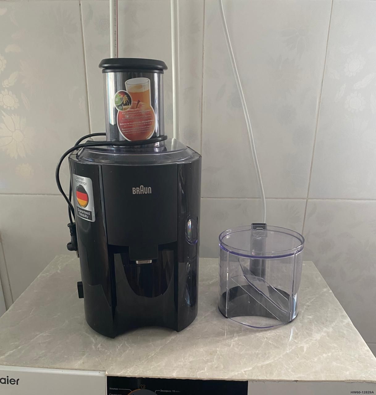 Сокавыжималка Braun j300 Multiquick 3