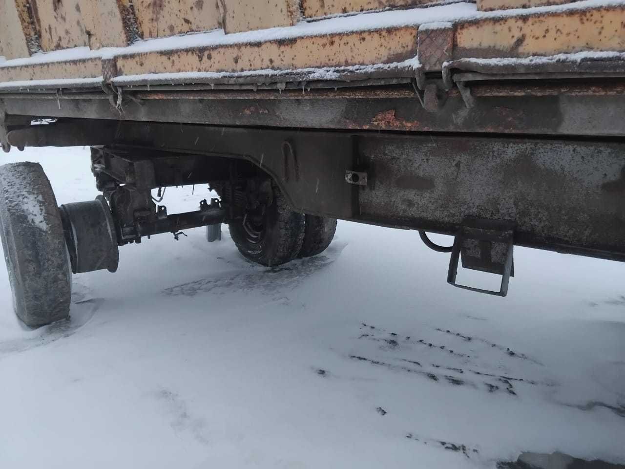 прицеп сатылады срочно