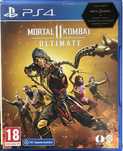 Mortal Kombat 11 ultimate ps4