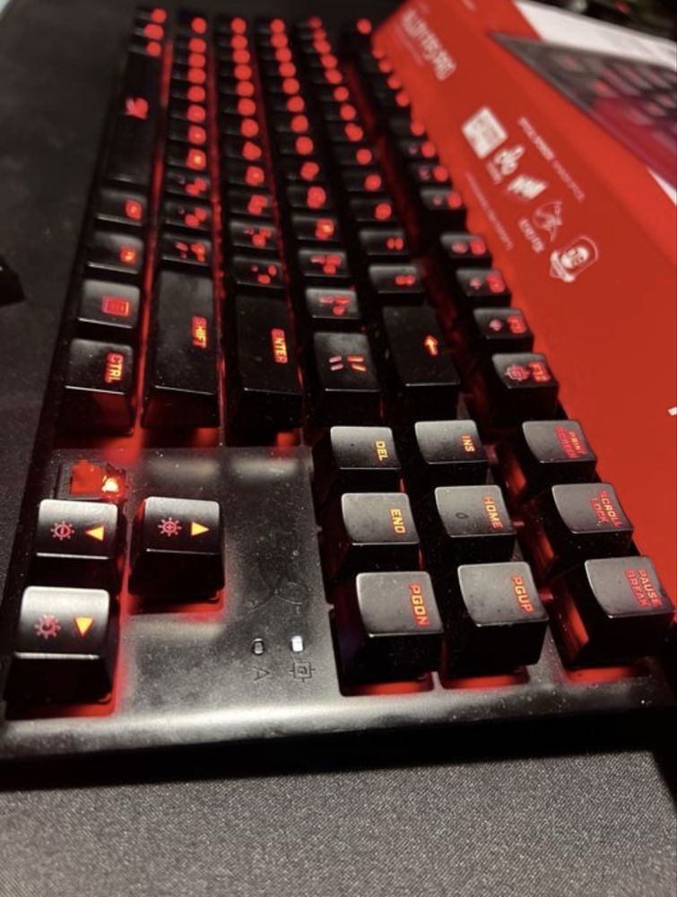 HyperX Alloy FPS Pro