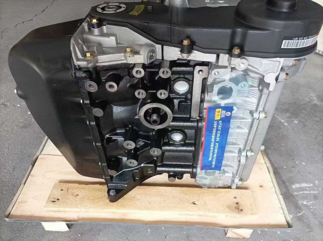 Лонг блок двигателя в сборе Kairui Youyou 1,0L SQR472WC