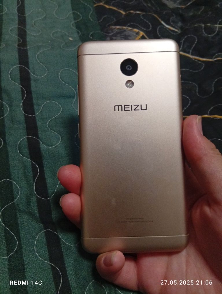 Телефон meizu в идеальном состоянии