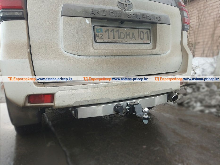 Фаркоп для прицепа на легковые авто, в наличии!