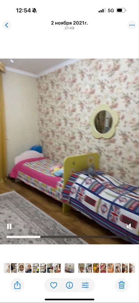 Продаю детскую мебель (Россия) — 2 комплекта