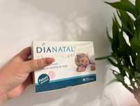 Dianatal гель / Акушерский гель Дианаталь для естественных родов