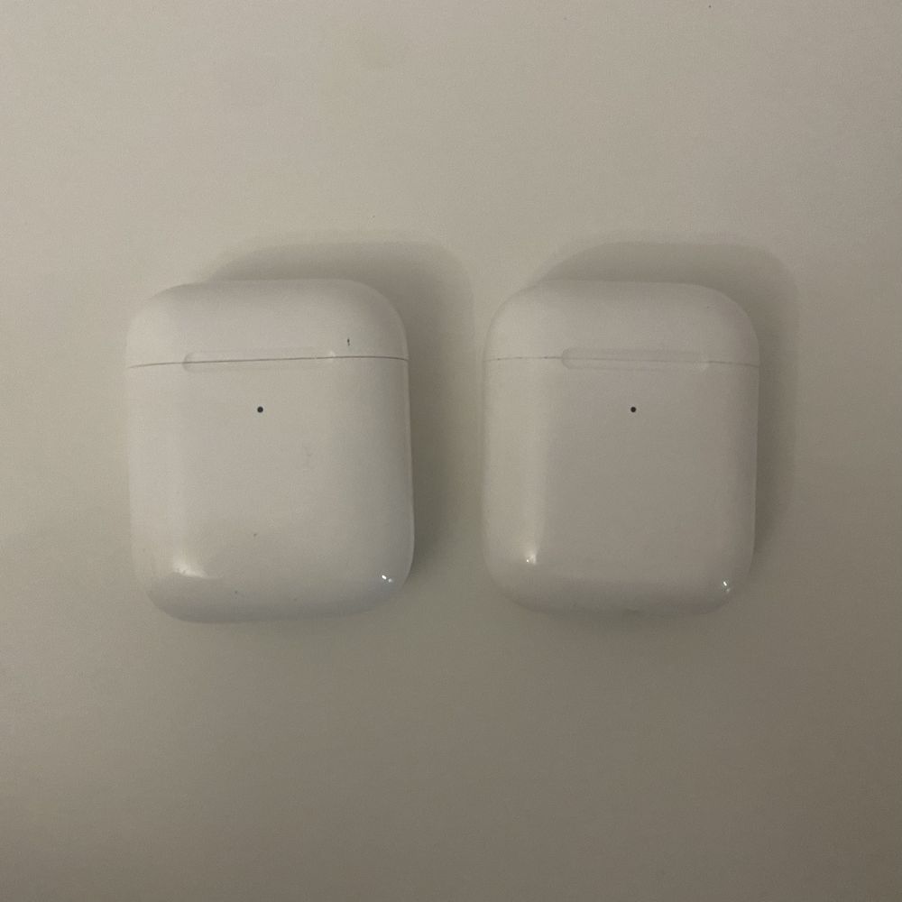 Кейс от Airpods 2 поколения